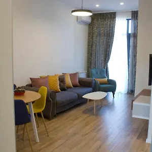  شقة Sameba Luxury, Golden View